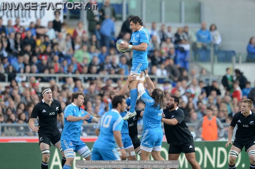 2012-11-17 Roma - Italia-Nuova Zelanda 1175 Alessandro Zanni